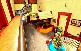 Hotel Centro Historico